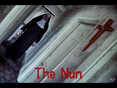 The Nun 2020 - 360 Instagram @horror_with_amewings