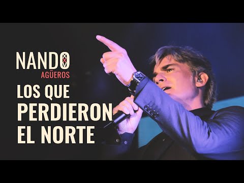 Nando Agüeros - Los que perdieron el norte (Directo Potes 2023)