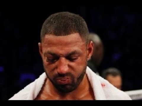 KELL BROOK’S CORNER WAS RIGHT FOR STOPPING THE FIGHT