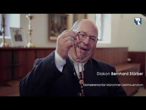 Was ist der Rosenkranz? Der Domzeremoniar erklärt ihn Euch