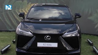 LEXUS RZ. Լրիվ էլեկտրական, մաքուր ճապոնական: Լրաբեր - 1.07.2026