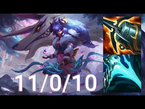 Kindred ADC VS Kog'Maw | Patch 13.1