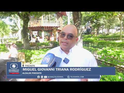 MEJORAN LA MALLA VIAL DE PINCHOTE