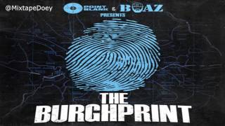 Boaz - The Burghprint ( Full Mixtape ) (+ Download Link )