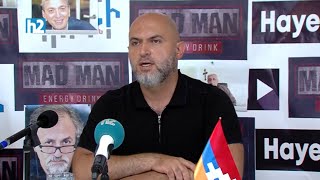 Միշե՛լ, ուզո՞ւմ ես գամ, էն հայվանին ասա 10 երեխա բաց թողի. էս էլ չի ասում Աշոտյանը՝ Փաշինյանի մասին