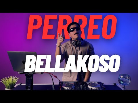 MIX REGGAETON ANTIGUO I PERREO BELLAKOSO  #002  I DJ JAKE OLIVA