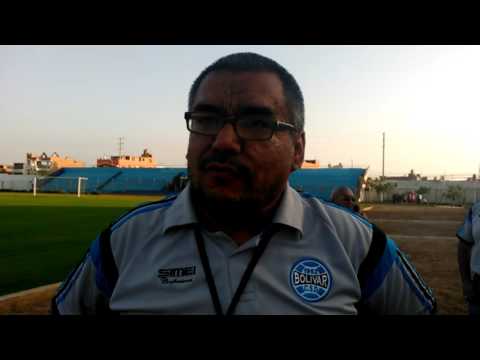 BOLÍVAR RETORNÓ A PRIMERA DIVISIÓN DE FÚTBOL DE HUACHO