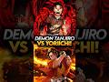 Who Is Stronger Between Demon Kong Tanjiro And Prime Yoriichi Demon Slayer Explained Shorts