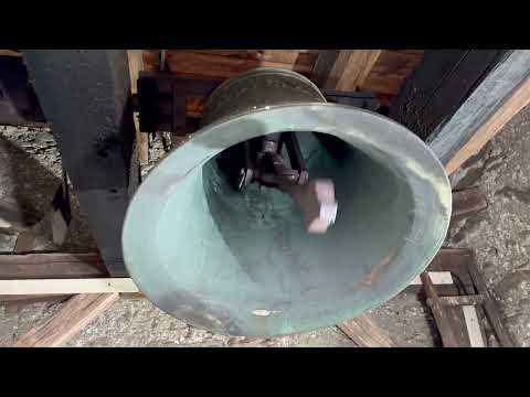 Gemerská Poloma - Malá Poloma (SK), evanjelická zvonica - zvony