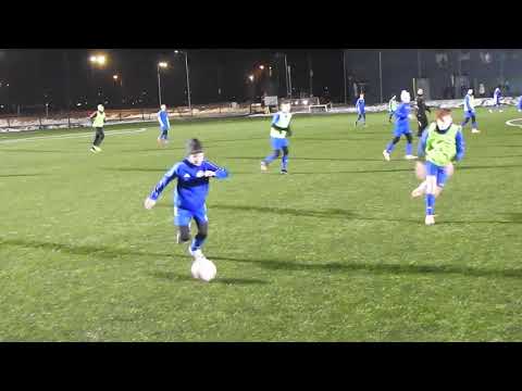 Komorów 2008 Komorów 2006 i 7 Sparing pierwsza połowa C D