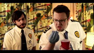 The TSA will just have to grab your junk then.