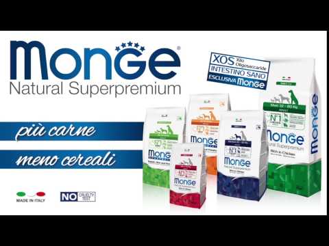 Clip Monge Natural Superpremium Dog
