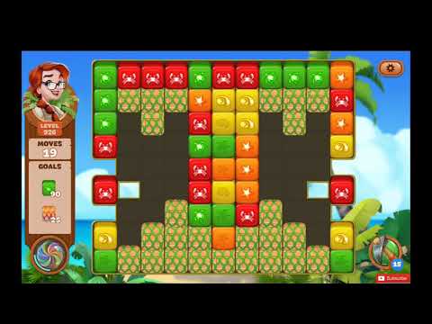 Lost Island Blast Adventure Level 926 NO BOOSTERS - A S GAMING