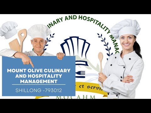 Mount Olive Culinary And Hospitality Management Shillong