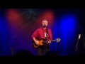 Billy Bragg – King James Version 9/28/16 Union Transfer Philly