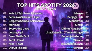 Download lagu Top Hits Spotify 2026 | Lagu Indonesia Viral Tiktok 2026 Terbaru | Tanpa Iklan mp3