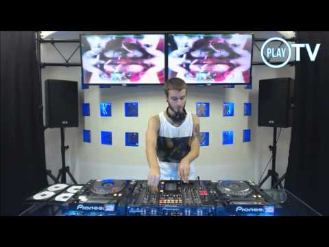 Live @PlayTV 10.09.2014 - Ink Boyz