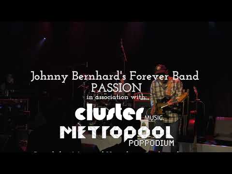 Johnny Bernhard Session Band - PASSION (official live video)