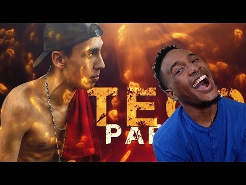 PURO INGENIO!!! LO MEJOR DE TEGO (PARTE 2) | EL MEJOR FREESTYLER UNDERGROUND