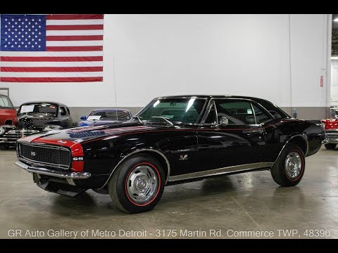 1967 Chevrolet Camaro (CC-2008351) for sale in Kentwood, Michigan