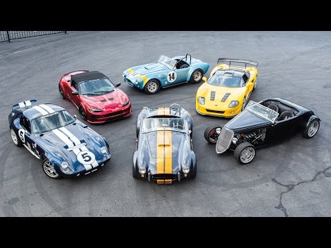 Factory Five Company Overview