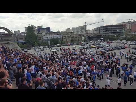 Plisat para nisjes në Pejë