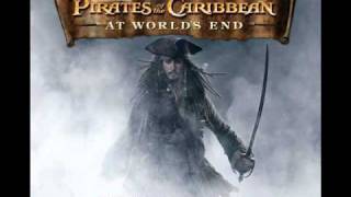 Pirates of the Caribbean: At World's End Soundtrack - 11. I Don't Think Now Is The Best Time