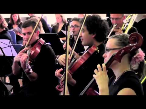 Call Me Maybe - for Choir and Orchestra