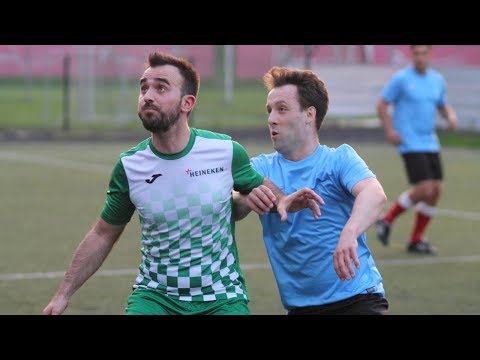 Heineken HGSS - Deep Blue: 10. tydzień (FLS Wiosna 2018)