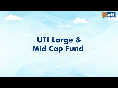 UTI Large and Mid Cap Fund
