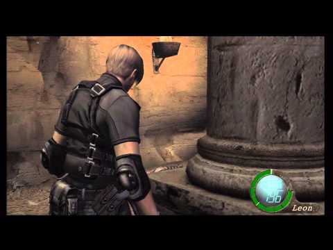 Resident Evil 4 Anthology Walkthrough/Playthrough PS3 Pt 43