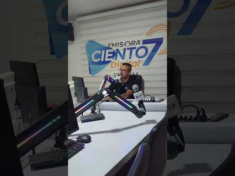 dime qué me amas, Arley cangrejo. en la emisora ciento7digital palestina huila Colombia