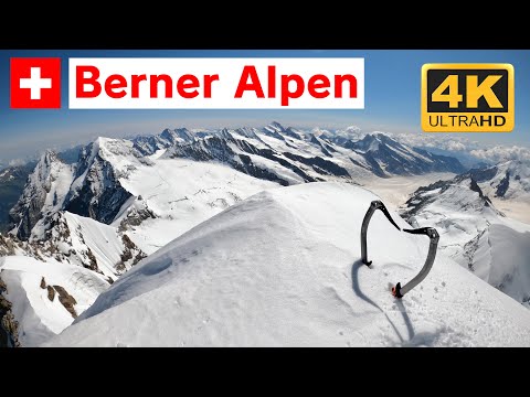 Jungfrau (4158m) & Mönch (4107m) SOLO climb