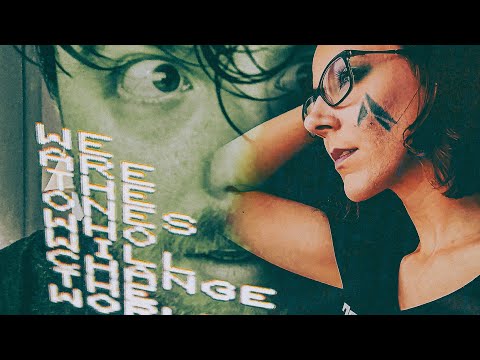 WE ARE THE ONES WHO WILL CHANGE THE WORLD