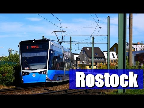 [Doku] Straßenbahn Rostock (2019)
