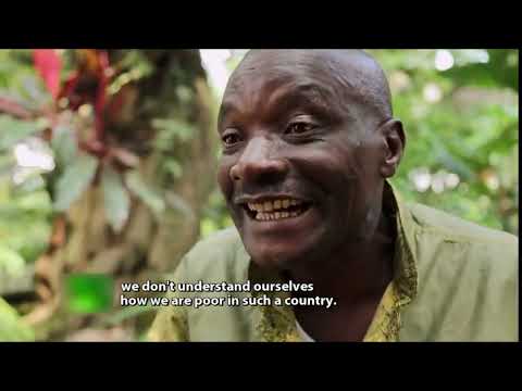 Congo, My Precious - Congolese people