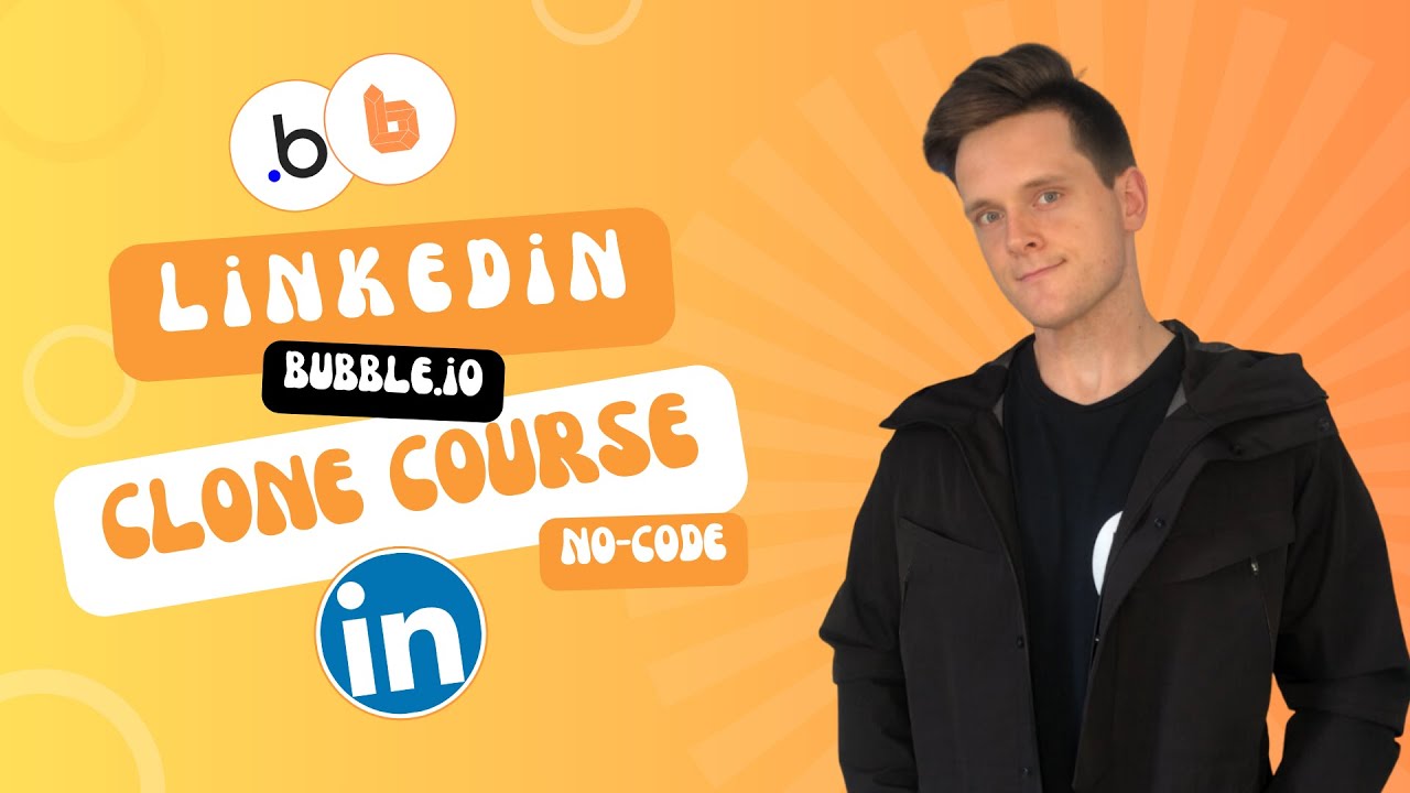 How To Build A LinkedIn Clone With No-Code Using Bubble