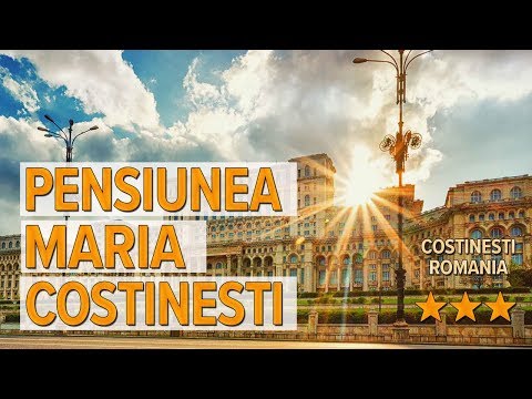 Pensiunea Maria Costinesti hotel review | Hotels in Costinesti | Romanian Hotels
