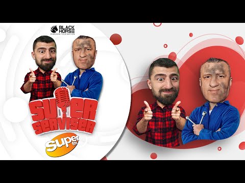 BLACK HORSE Super serviseri -Pop i Mirko @super-fm