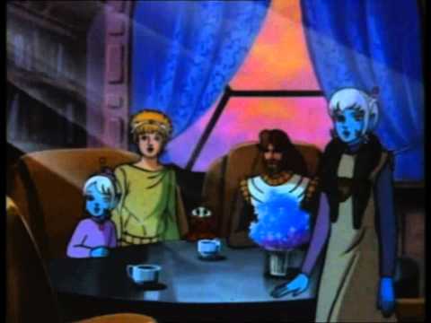Ulysses 31 - E03 - The Black Sphere