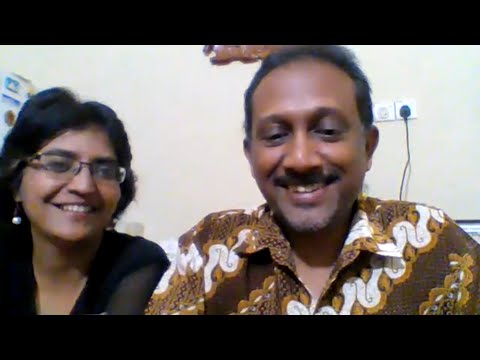 Pastors Justin and Jacquie Ryan - Living a life of Emunah faith