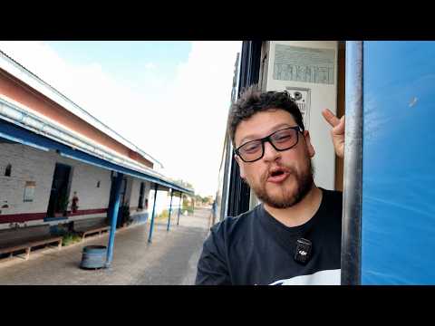 Volví a ir a TUCUMÁN en TREN | Tren Solidario