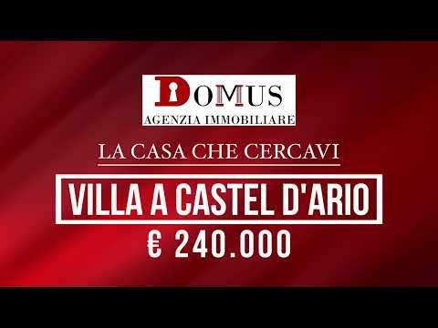 Villa in vendita a Castel d'Ario - Mantova - #casa #villa #casainvendita