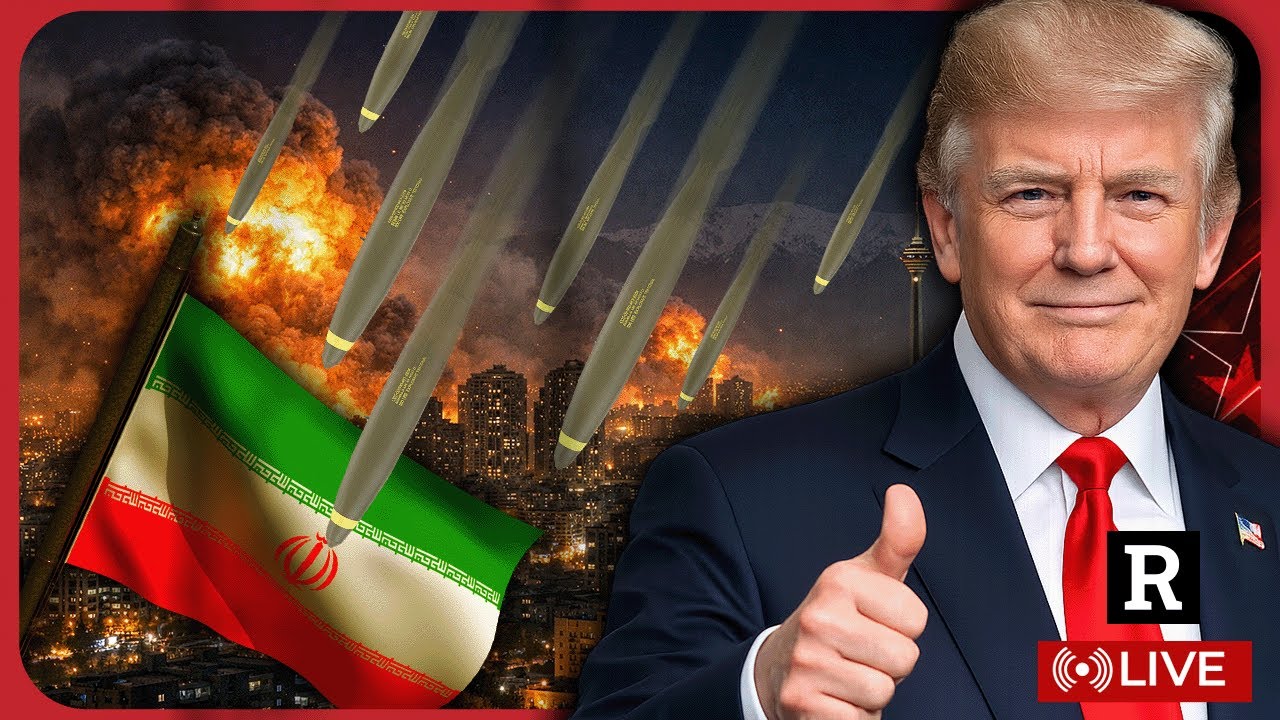 "MASSIVE ESCALATION" Iran Ponded by US Bombers, Economy Set for Big Trouble