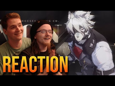 Lycaon Character Demo - "Wolfishly Charming" | Zenless Zone Zero Reaction