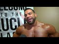 2022 NPC KUCLO CLASSIC OVERALL WINNERS INTERVIEWS Steve Kuclo