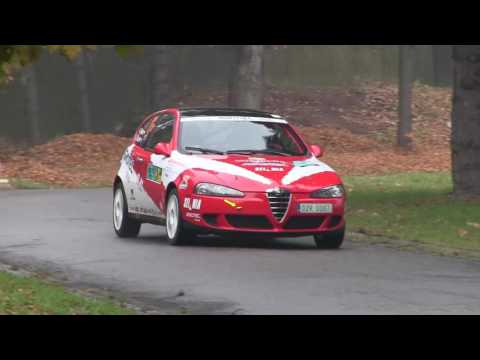 Agrotec Sportlife Rally Show 2015 | 2 MČR 8 | Martin Rada - Jaroslav Jugas