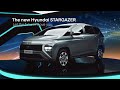 The Hyundai STARGAZER Futuristic 30s