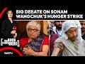 Sonam Wangchuk Is The Government Right To Hold Firm Big Debate On Sonam Wangchuk S Hunger Strike