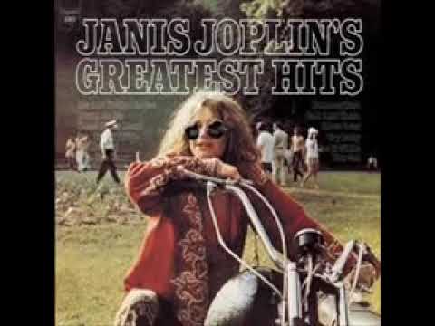 Janis Joplin - 1973 - Janis Joplin's Greatest Hits